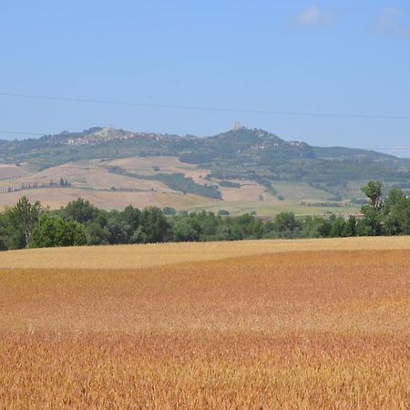 Valdorcia Belvedere B&B Pienza Kültér fotó