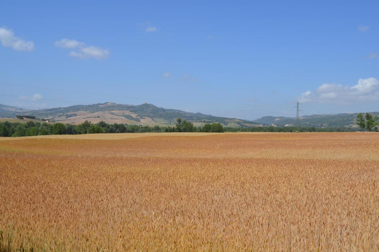 Valdorcia Belvedere B&B Pienza Kültér fotó